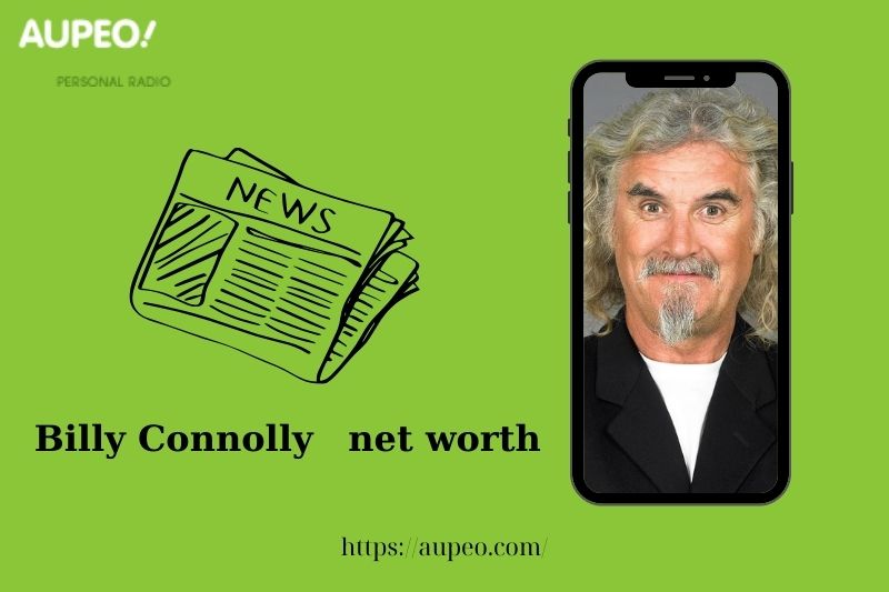 What is the net value of Billy Connol in 2025