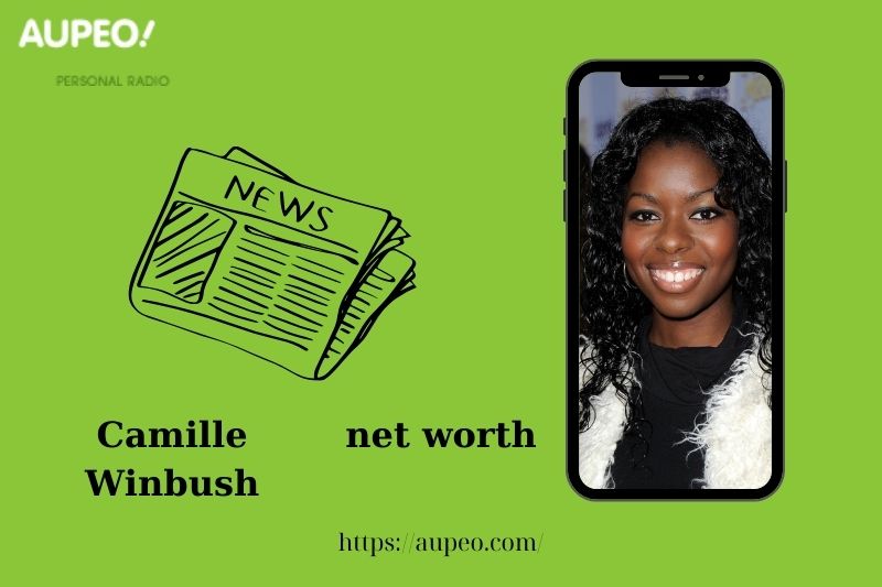 What is the net value of Camille Winbush in 2025