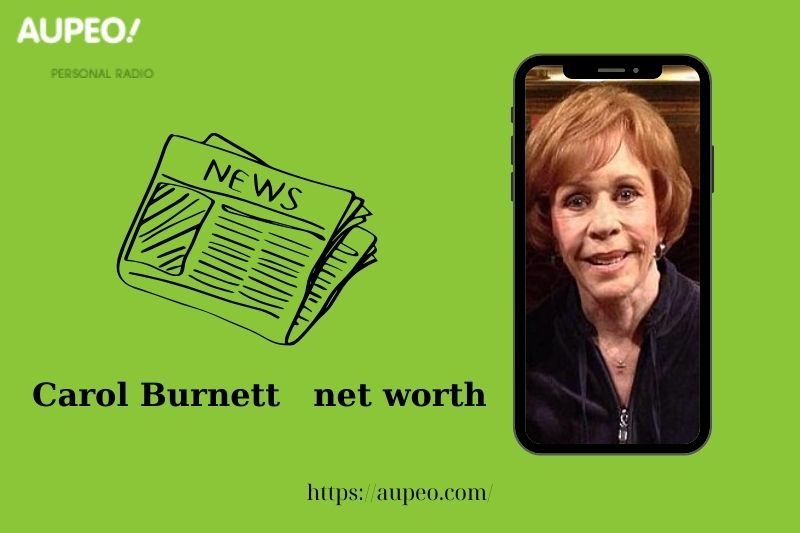 What is the sacred value of Carol Burnette in 2025