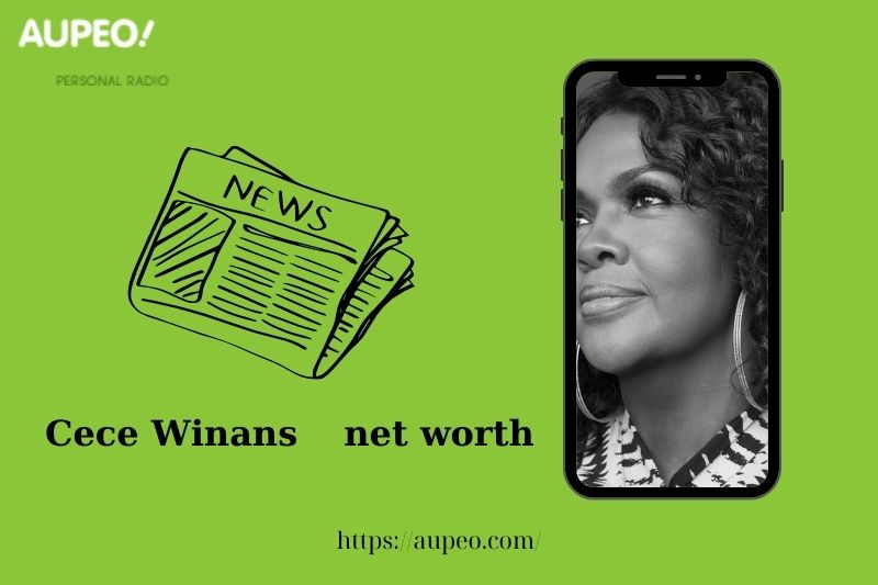 What is the net value of CECE Winans in 2025