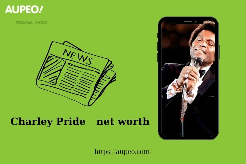 What is the net value of Charlie's pride in 2025