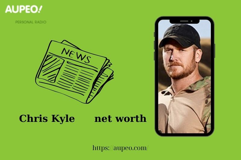 What is the net value of Chris Kyle in 2025