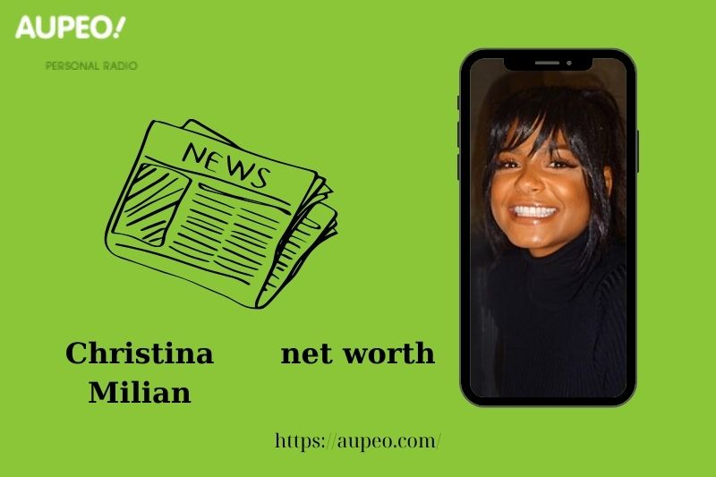 What is the sacred value of Christina Millian in 2025