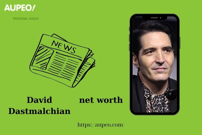 How much does it cost David Dastalchian's net value in 2025