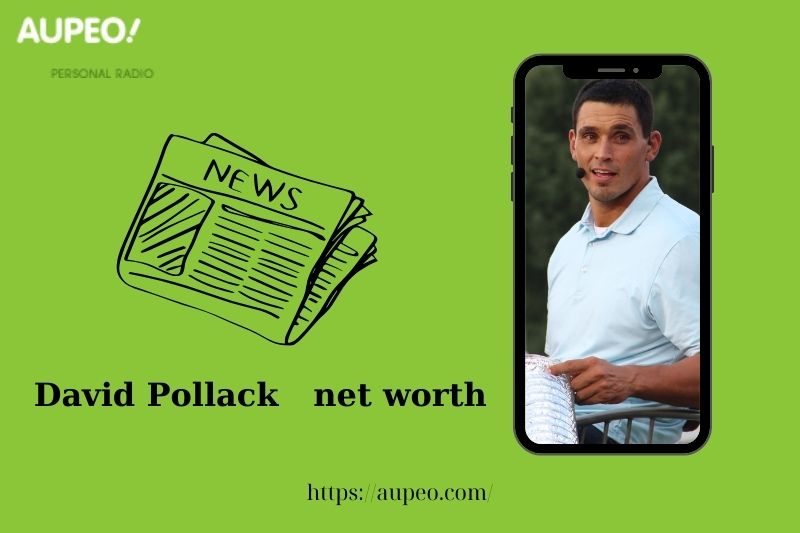 What is David Pollack Net Worth 2025: Wealth, Salary & Financial ...