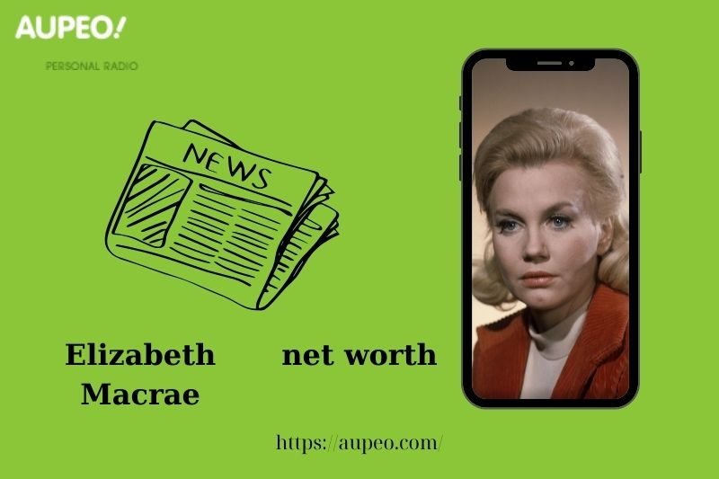 What is Elizabeth MacRae Net Worth 2025: Salary, Wealth & Financial ...