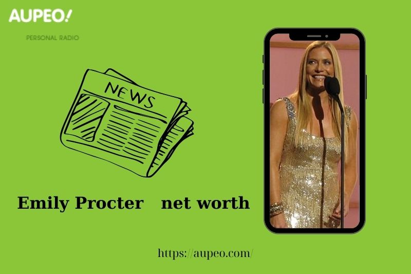 What is the sacred value of Emily Procter in 2025