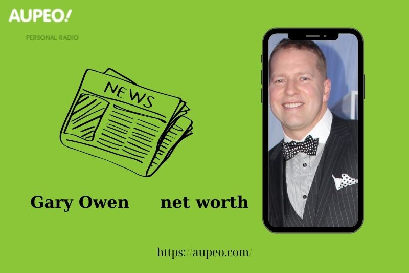 What is the net value of Gary Owen in 2025