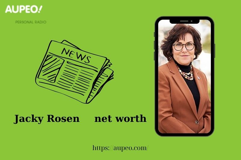 What is Jackie Rosen's Clear Value in 2025