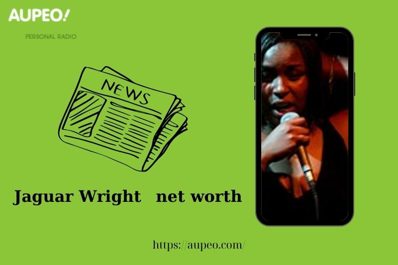 What is Jaguar Wright's net value in 2025