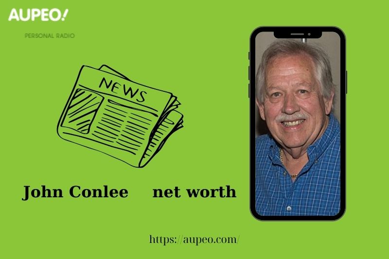 What is the net value of John Connley in 2025