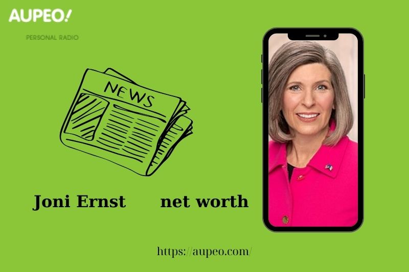 What is Johnny Ernst's net value in 2025