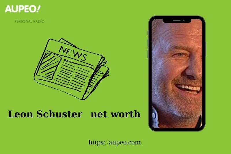 What is Leon Shuster's net value in 2025