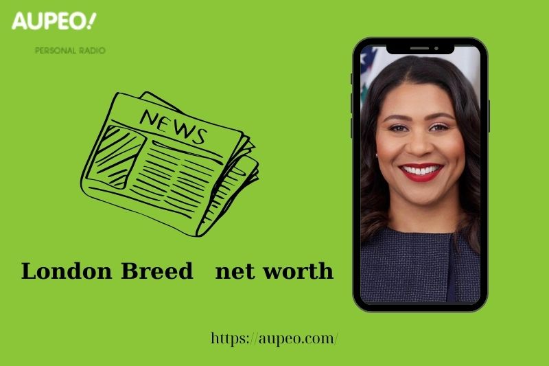 What is the net value of the London breed in 2025