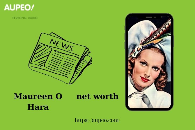 What is Mauren O Hara's net value in 2025