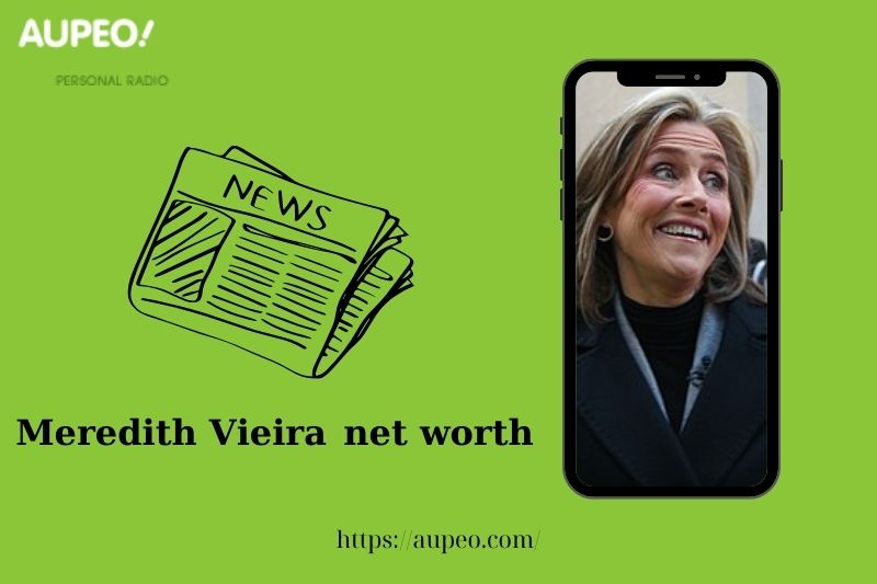 What is the net value of Meredith Vira in 2025