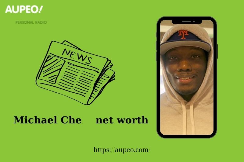 What is the net value of Michael Chi in 2025