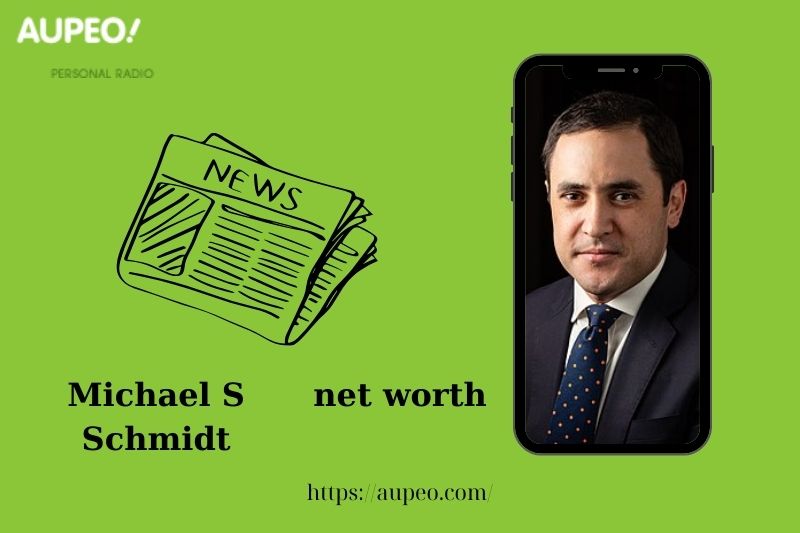 What is Michael S Schmidt's net value in 2025