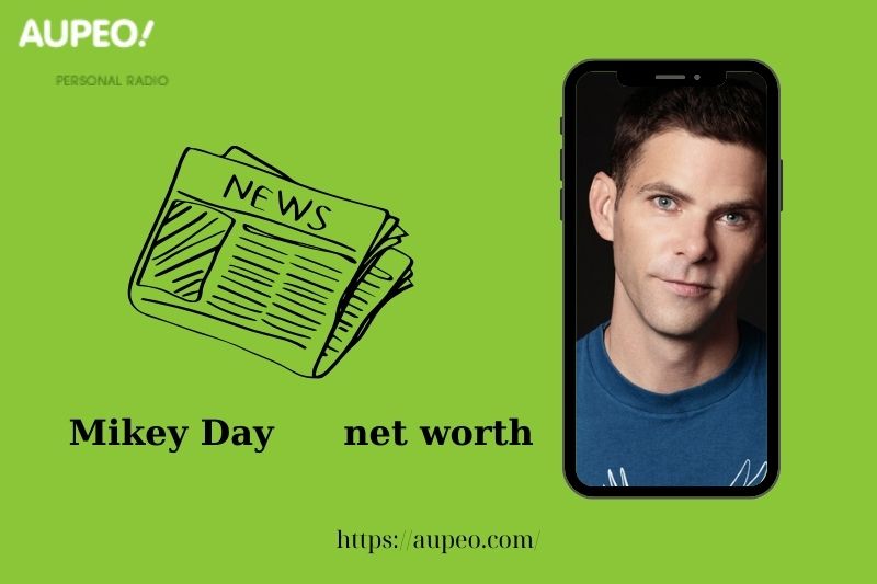 What is the net value of Mikey Day in 2025