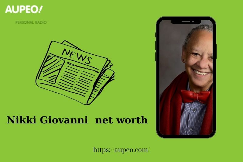 What is the net value of Nick Giovanni in 2025