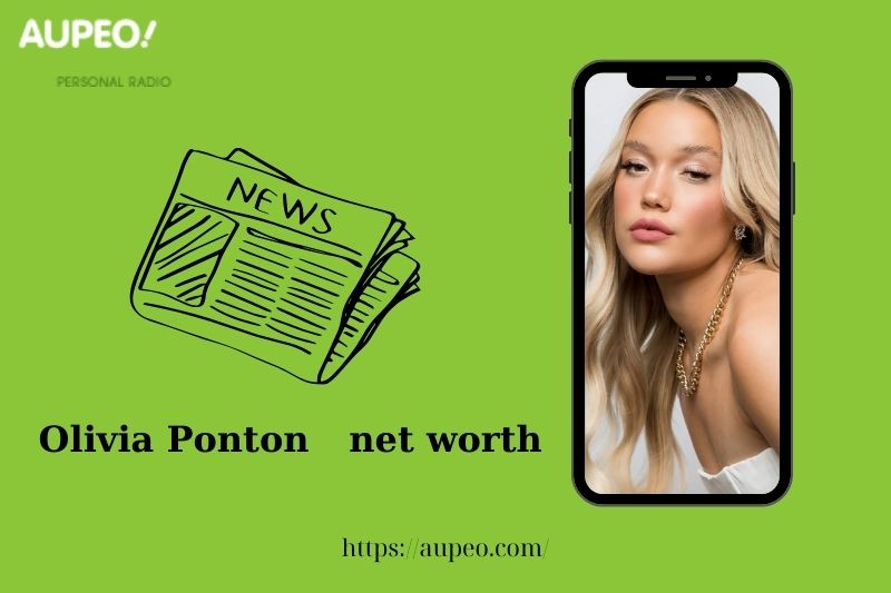 What is Olivia Pontone's Net Value in 2025