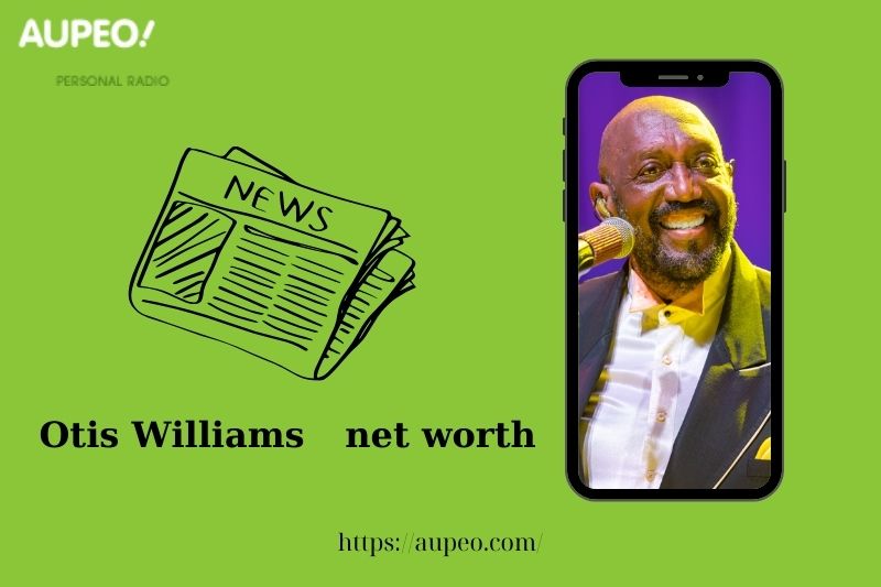 What is the net value of Oti Williams in 2025