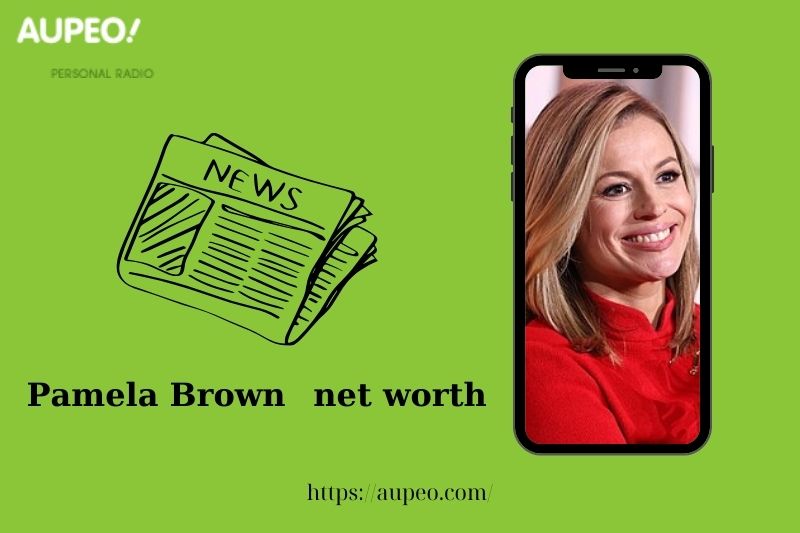 What is Pamela Brown's net value in 2025