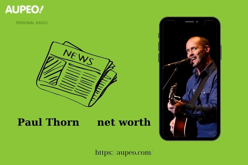 What is Paul Thorn's net value in 2025