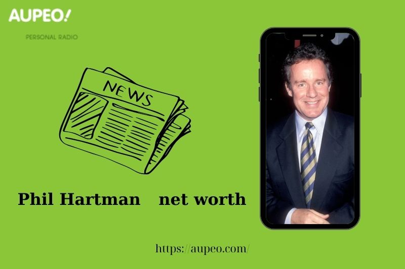 What is Phil Hartman's net value in 2025