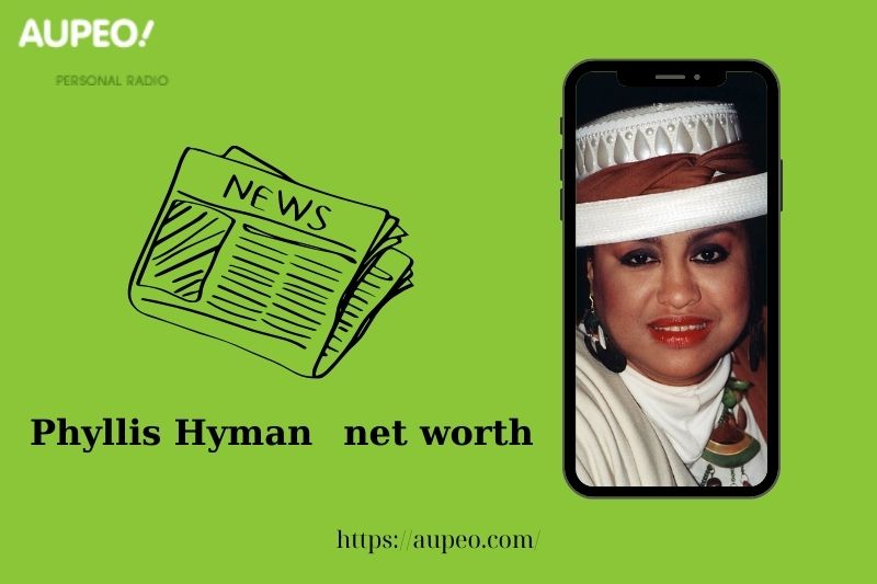 What is Phyllis Hyman's net value in 2025