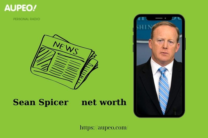 What is Sean Spitzer's net value in 2025