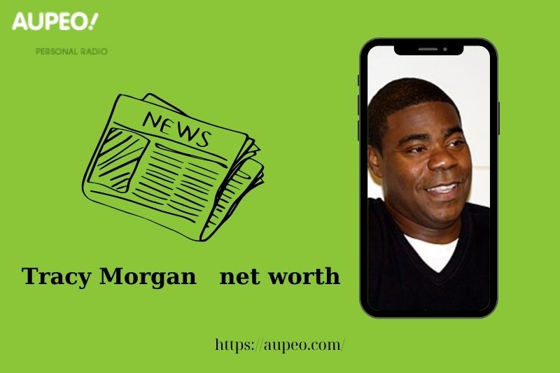 What is the net value of Trace Morgan in 2025