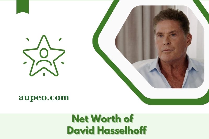 What is David Haselhof's net value in 2025