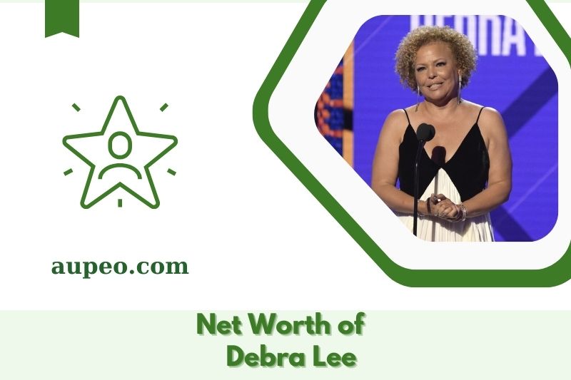 What is the net value of Debra Lee in 2025