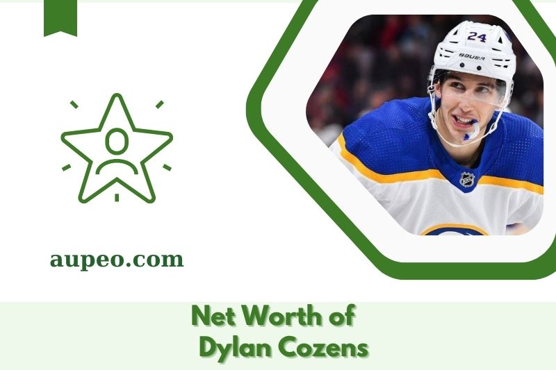 What is Dylan Kozen's net value in 2025