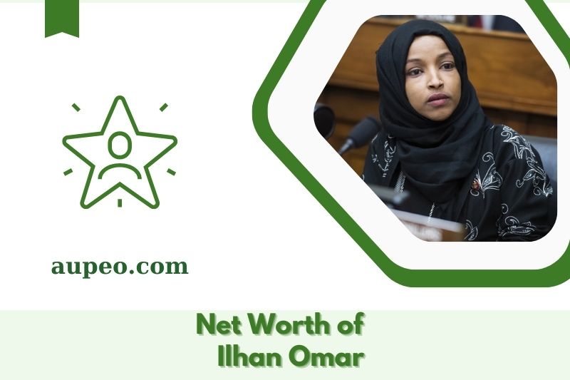 How much does Ilhan Omar's sacred value in 2025