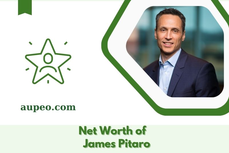 What is James Pittar's net value in 2025