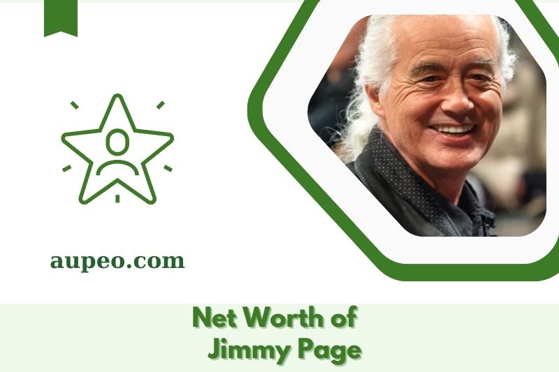 What is Jimmy Page Clear Value in 2025