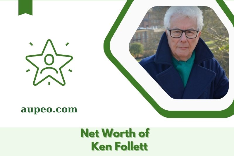 What is the sacred value of Ken Folet in 2025