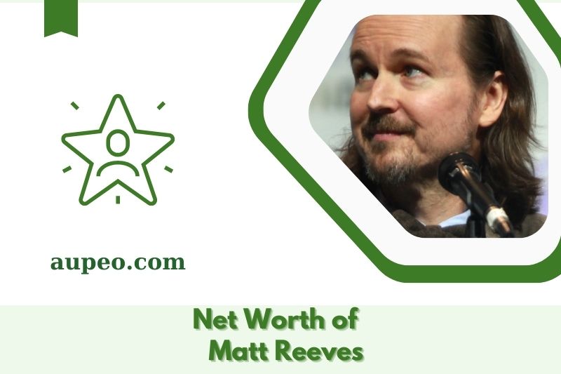 What is the net value of Matthew Reeves in 2025