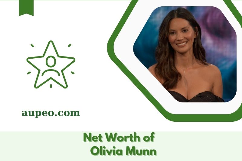 What is Olivia Moon's net value in 2025