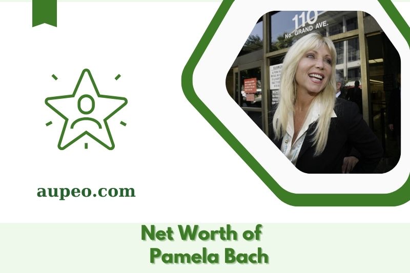 What is the net value of Pamela Bach in 2025