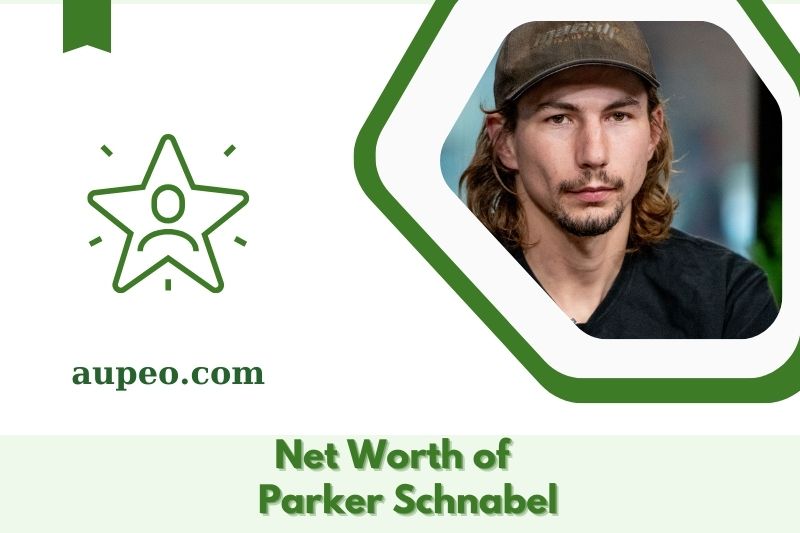 What is Parker Shnabel's net value in 2025