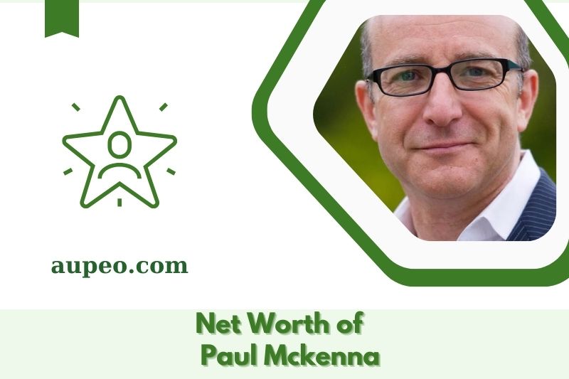 What is the net value of Paul McCain in 2025