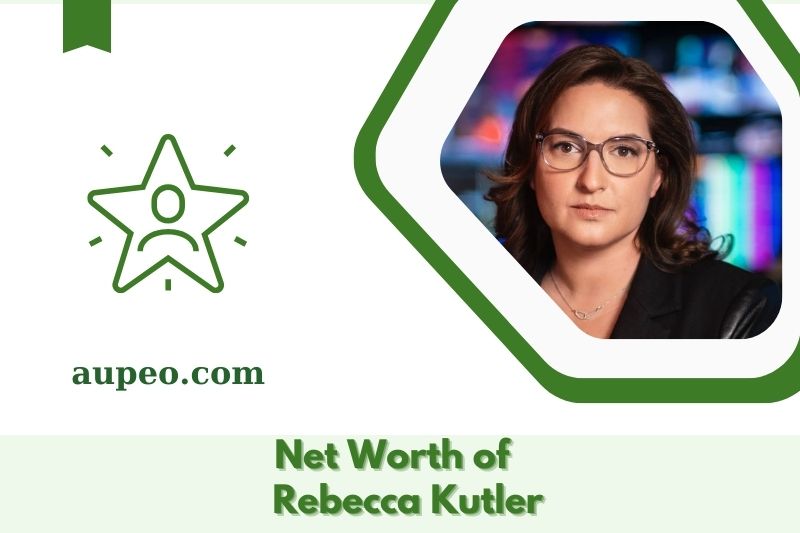 What is Rebecca Kutler's net value in 2025