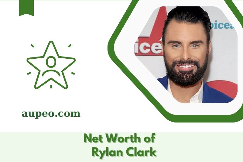 What is Rillan Clark's net value in 2025