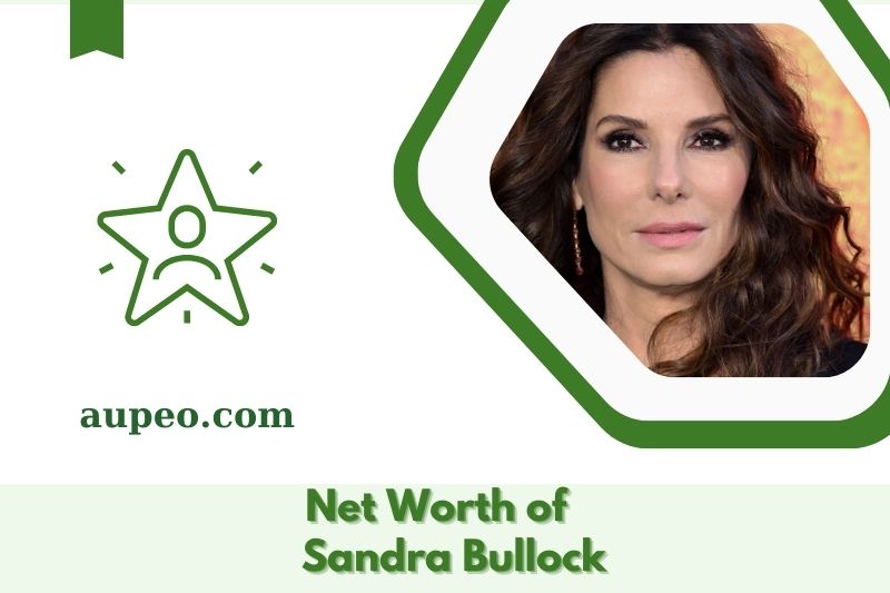 What is Sandra Bullock's net value in 2025