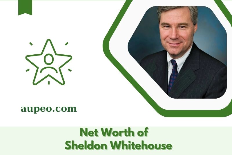 What is the net value of Sheldon Whitehaus in 2025