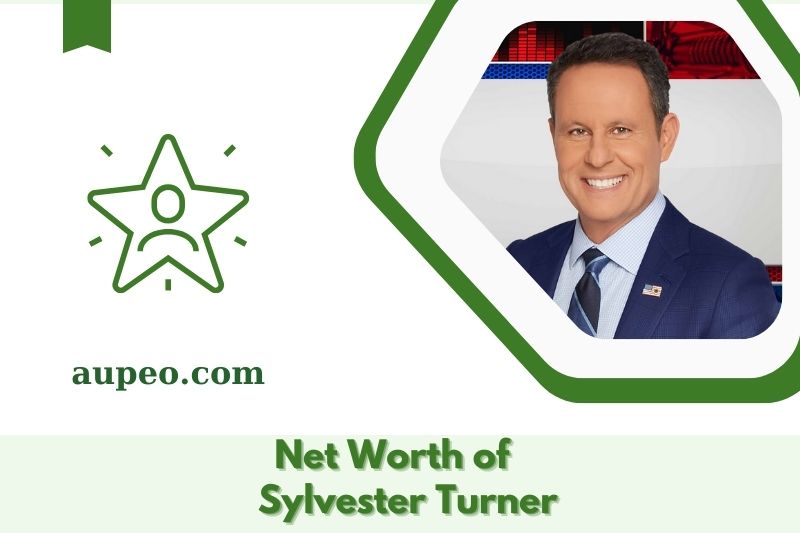 What is Sylvester Turner's net value in 2025?