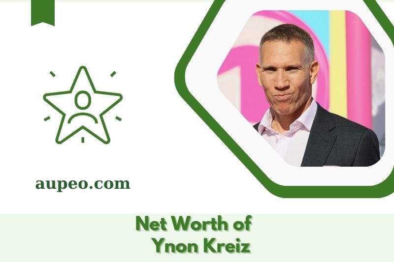 What is the net value of Ynon Kreiz in 2025